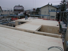 Bauablauf STEKO Holzbau